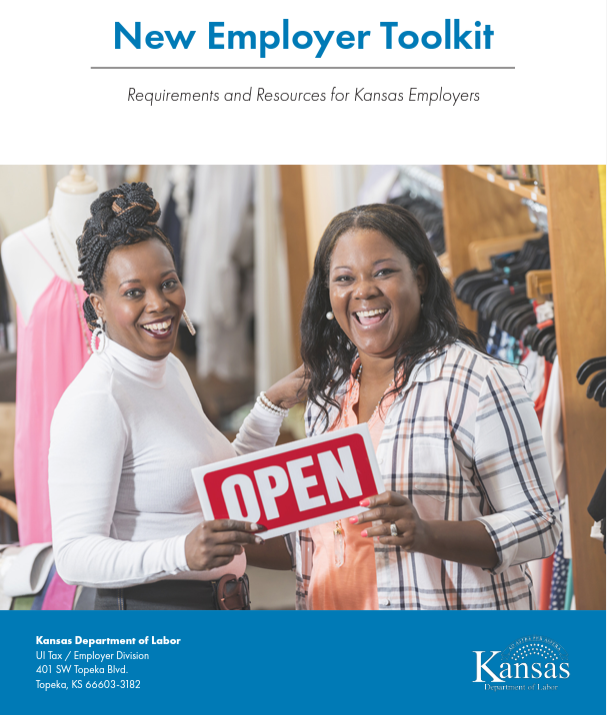 New Employer Toolkit cover