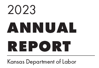 Annual Report title page